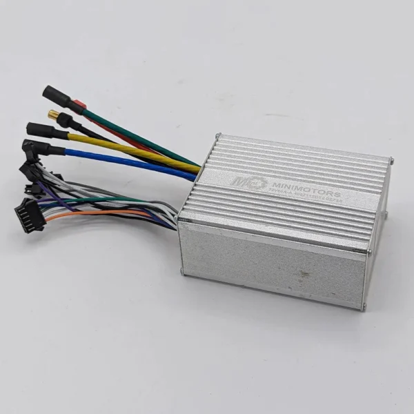 DUALTRON ACHILLEUS CONTROLLER FRONT (A)