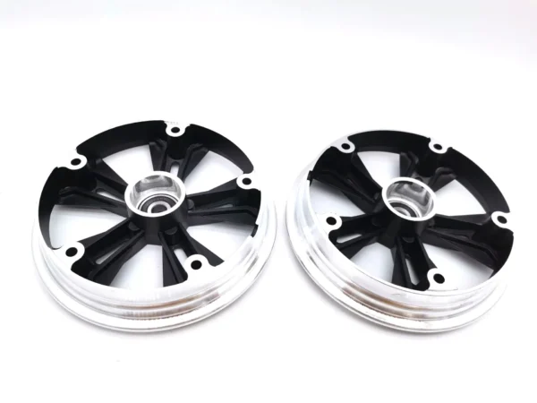 SPEEDWAY LEGER FRONT ALUMINUM SPLIT RIM