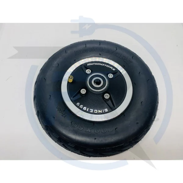 FUTECHER GUN PRO FRONT RIM W/O BEARINGS