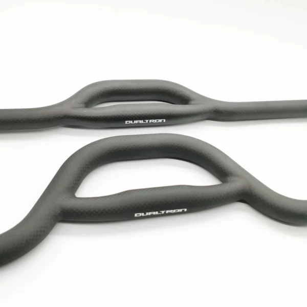 DUALTRON CARBON FIBER HANDLEBARS