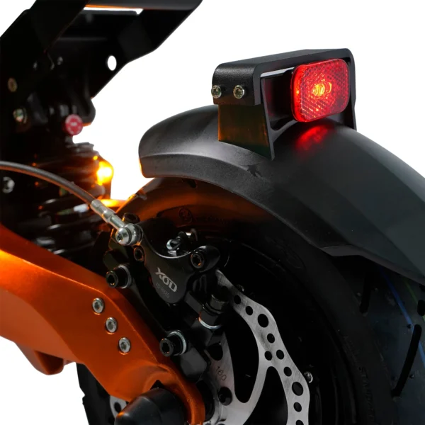 BLADE GT + ELECTRIC SCOOTER - Image 2