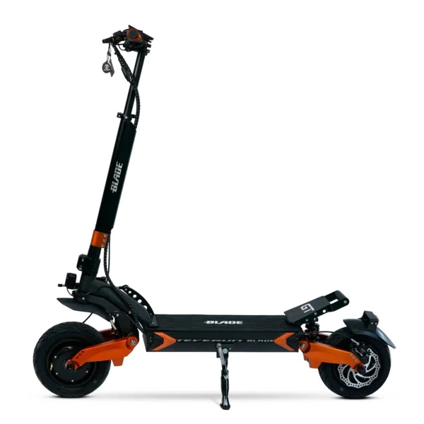 BLADE GT + ELECTRIC SCOOTER