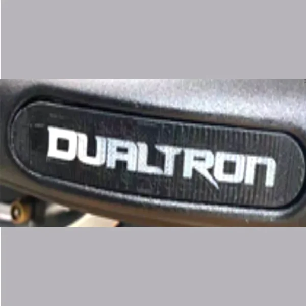 DUALTRON VICTOR LUXURY ARM LED COVER