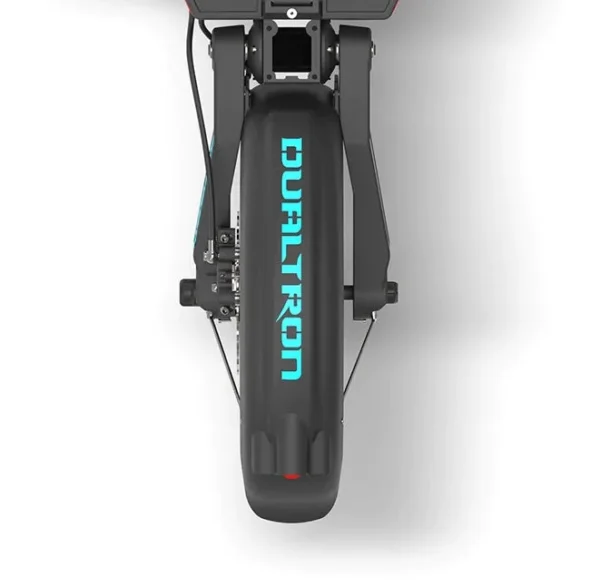 DUALTRON CITY REAR MUDGUARD