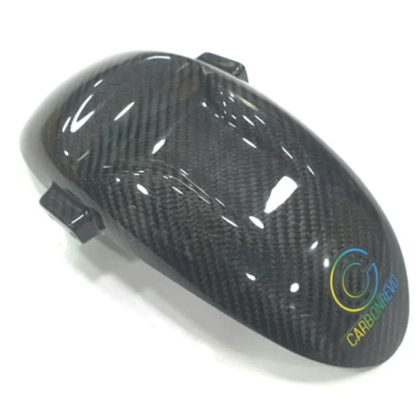 CARBONREVO CARBON FIBER DUALTRON THUNDER 2 FRONT FENDER