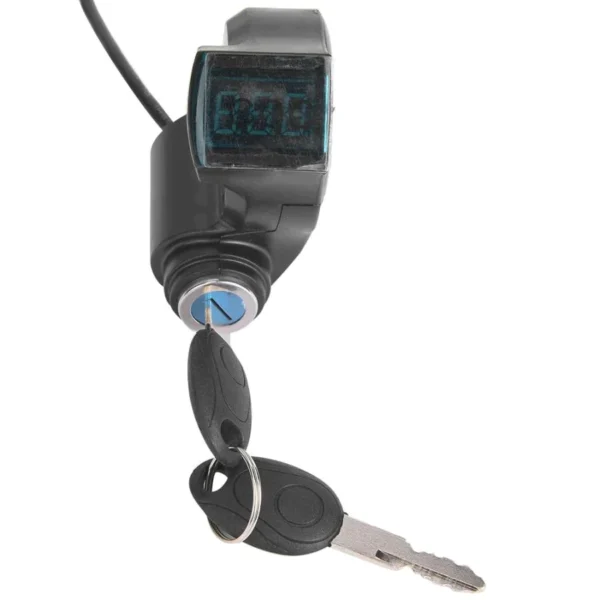 BLADE X KEY SWITCH VOLT METER
