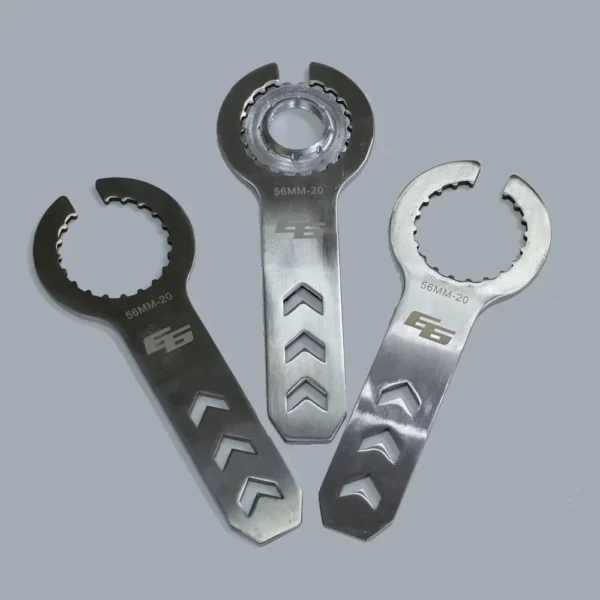 66 GEAR NUT WRENCH