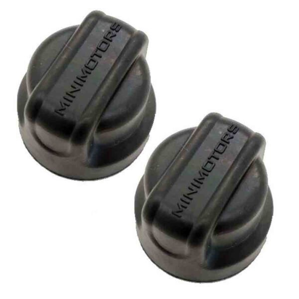MINIMOTORS AXLE NUT COVER