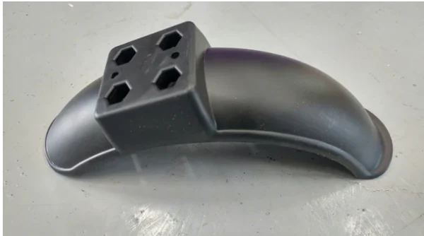 SPEEDWAY MINI 4 PRO FRONT MUDGUARD