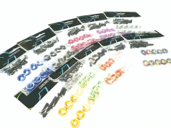CARBONREVO WASHERS